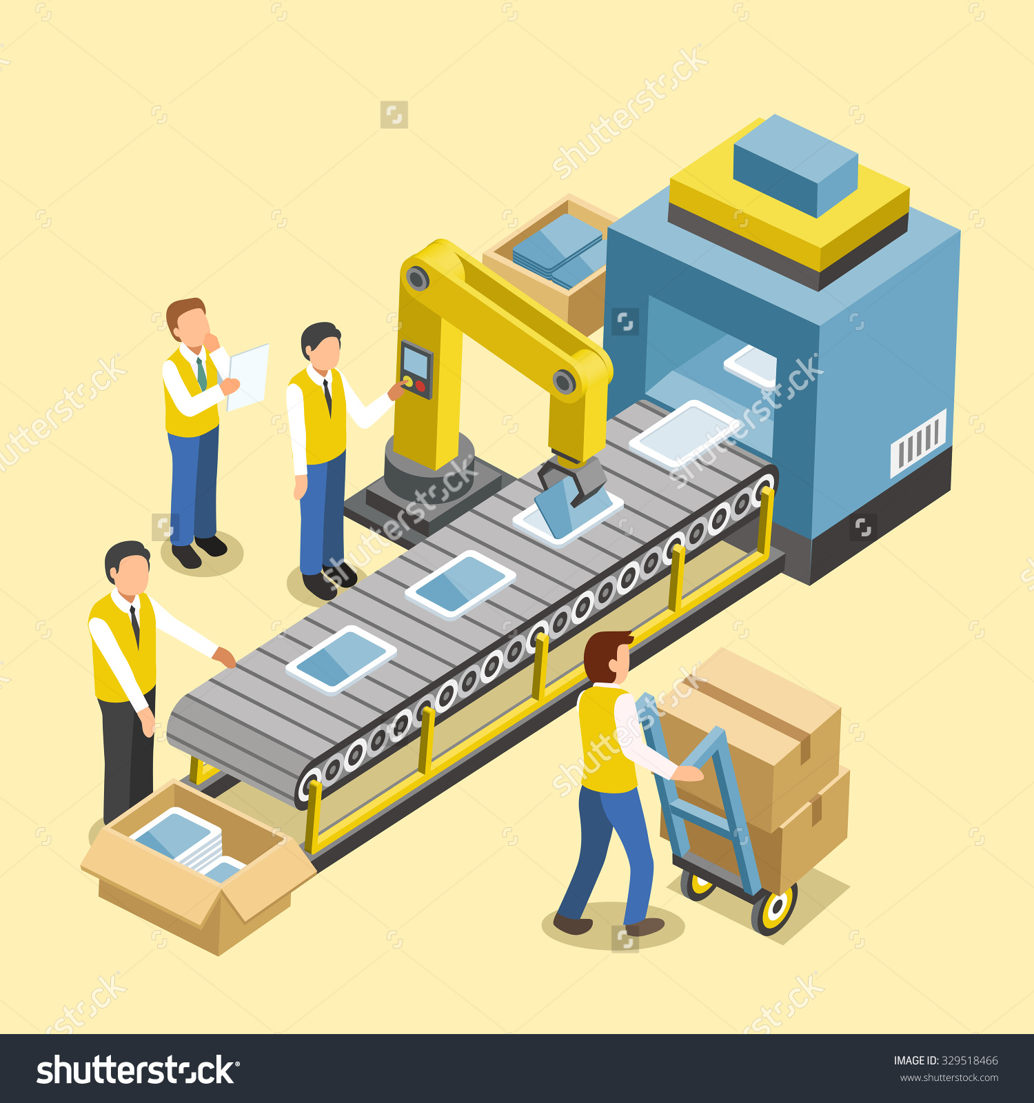 clipart production worker - photo #11