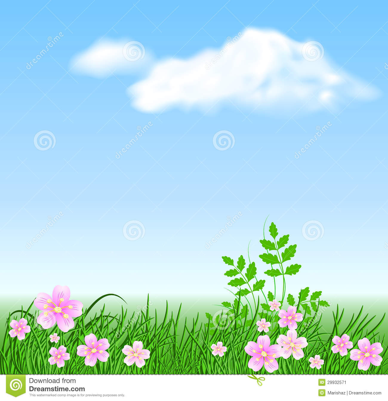 clipart sky background - photo #33