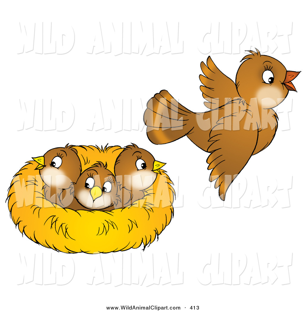 clipart of nest - photo #39