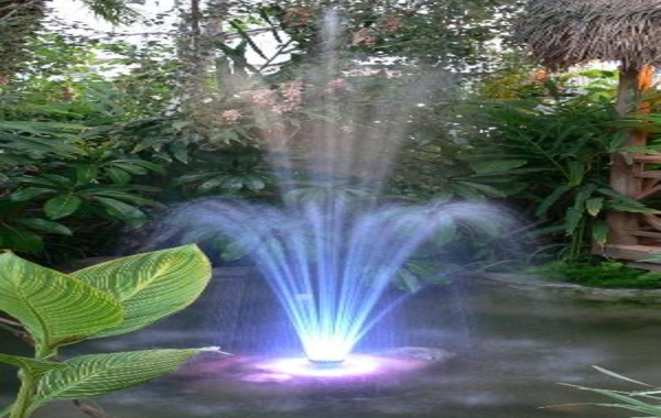 Fountain pond clipart - Clipground