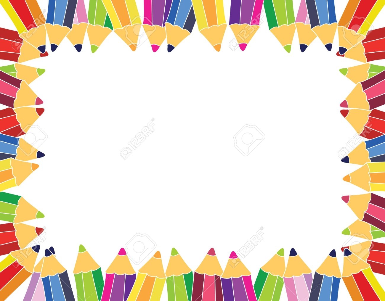 Frame Clipart For School Clipground