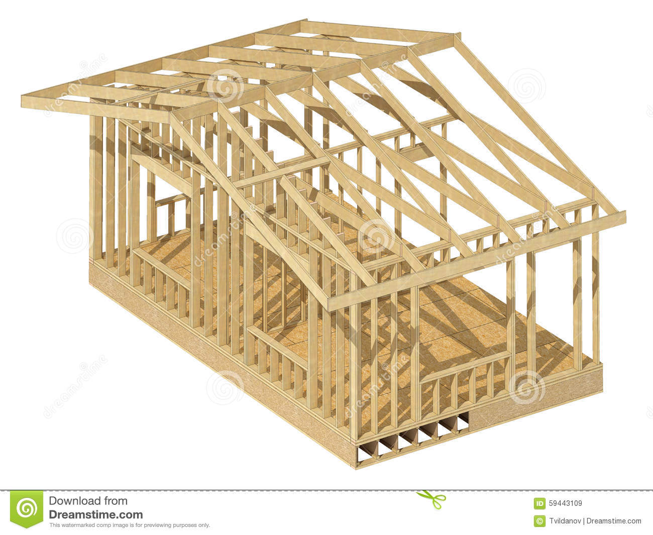 clipart house frame - photo #24