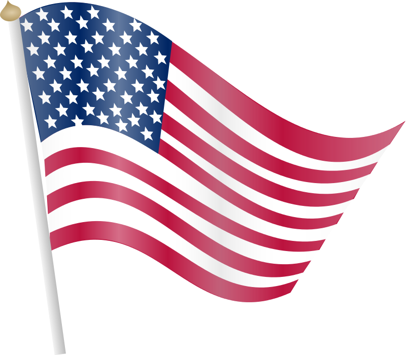 flowing american flag clipart 20 free Cliparts | Download images on