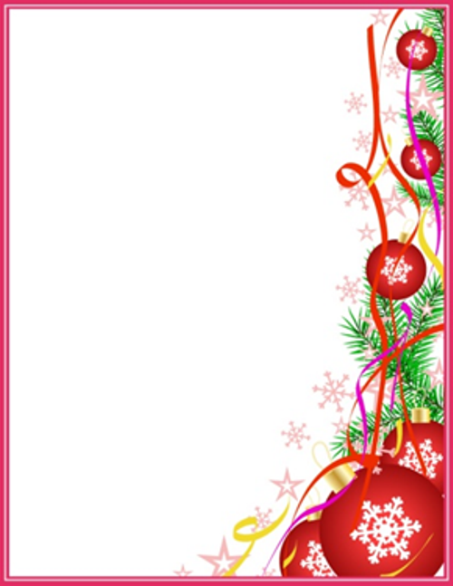 free-christmas-letterhead-templates