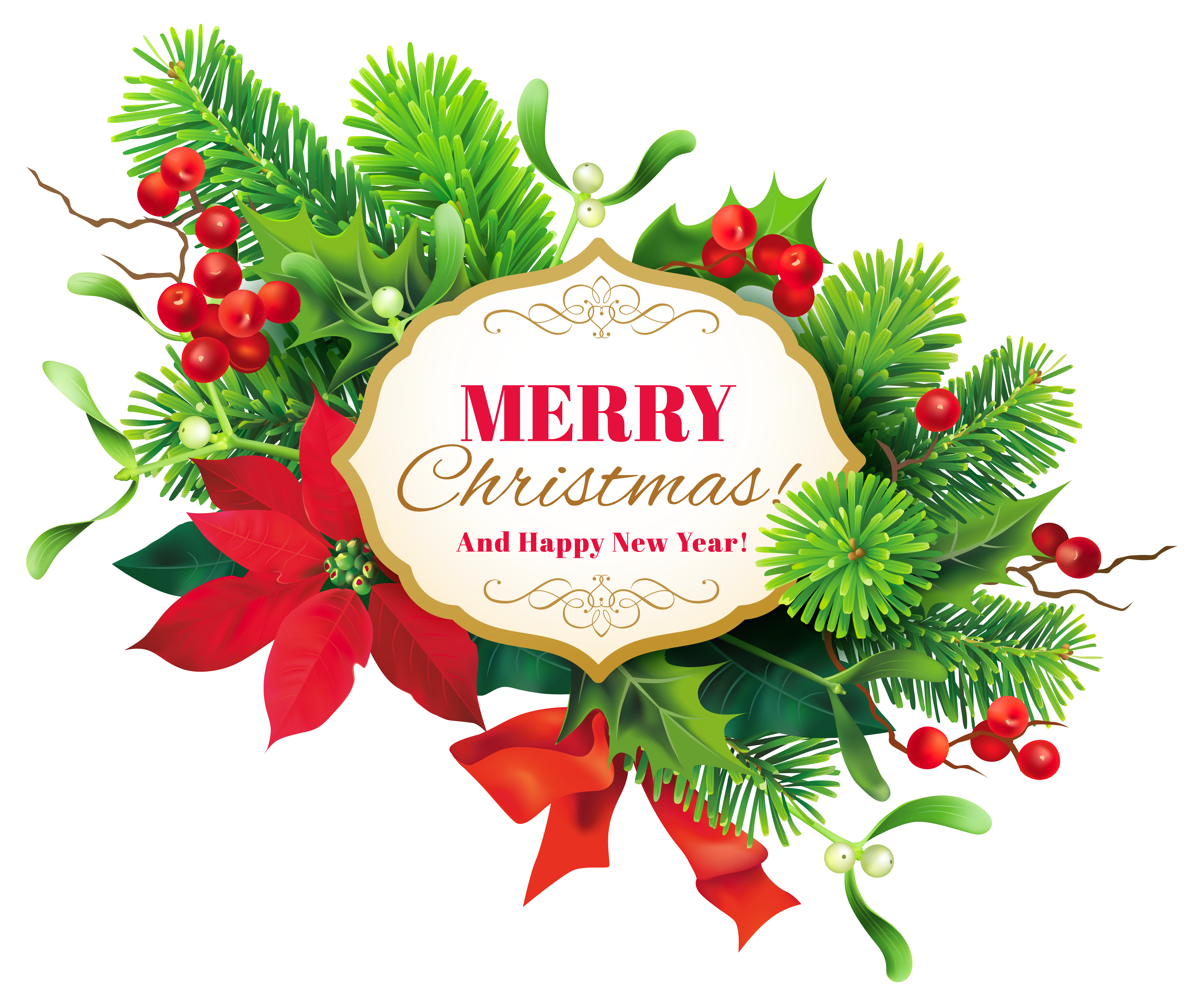 merry christmas clip art free download - photo #15