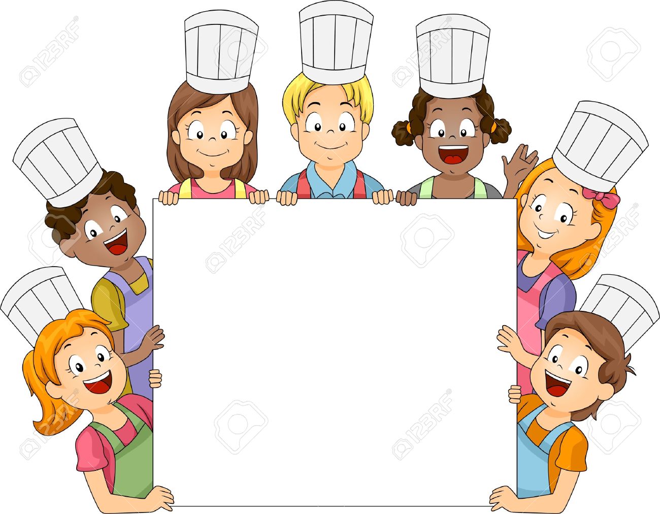 family cooking clipart - photo #26