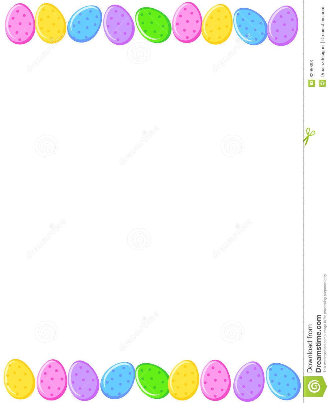 Free Clipart Easter Borders Clipground