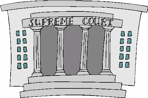 free clipart supreme court Clipground
