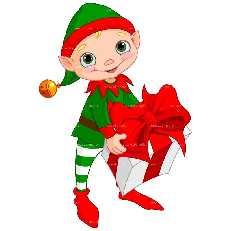 Printable Elf Pictures Printable Word Searches
