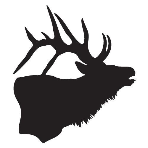 Free Elk Head Clipart Clipground