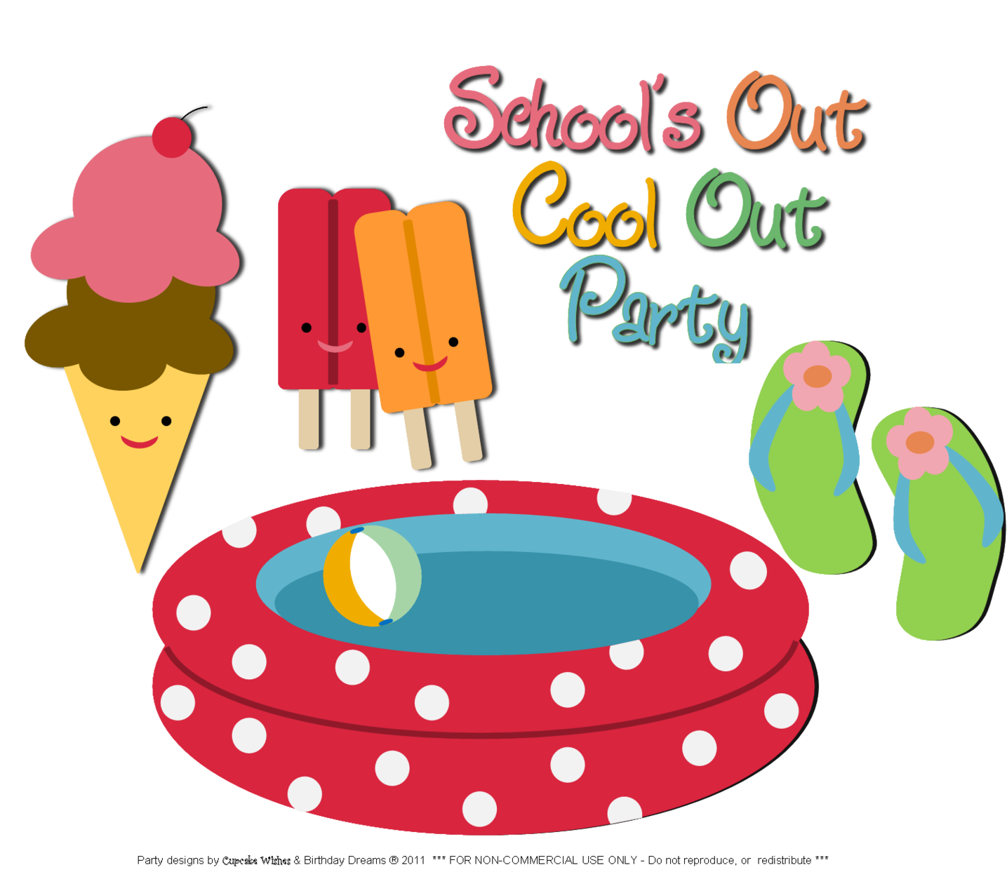 clipart end of school year - photo #24