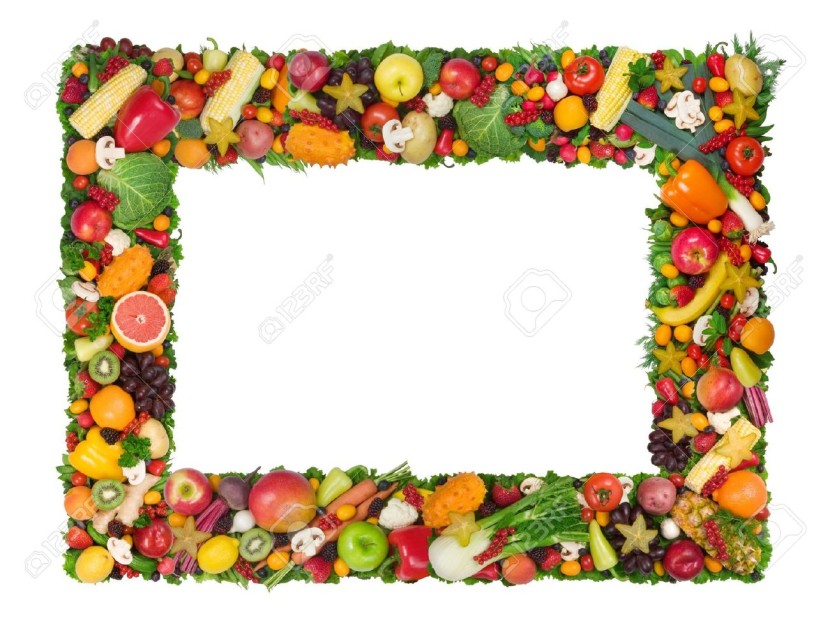 free clip art fruit borders - photo #10