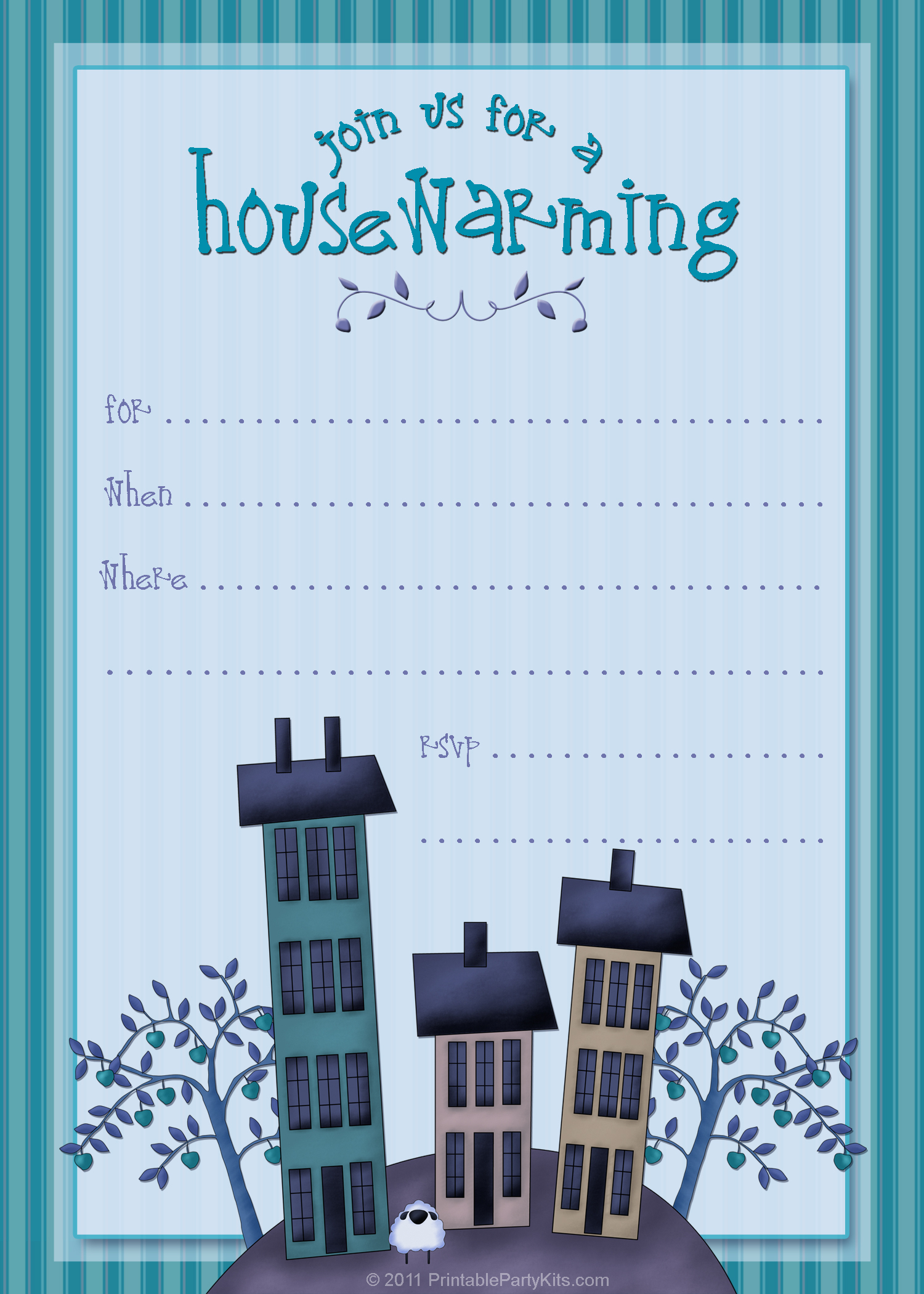 free house warming clipart - Clipground