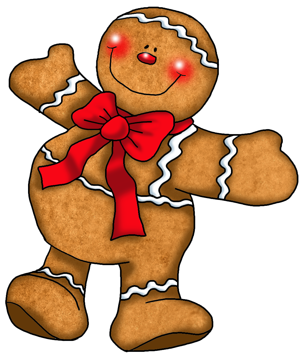 gingerbread man characters clipart 20 free Cliparts Download images