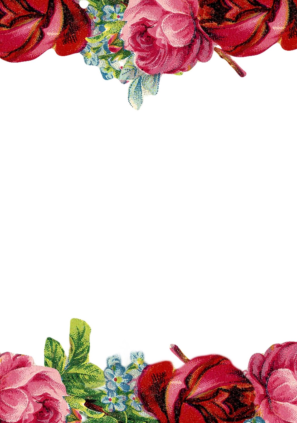 paper-borders-printables-floral-borders-invitations-free-printable