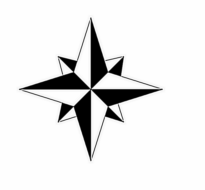 From eight point star clipart - Clipground