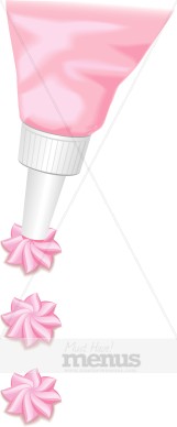 Icing clipart - Clipground