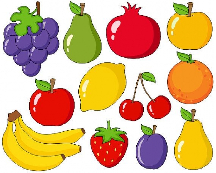 clipart apples and oranges - photo #15