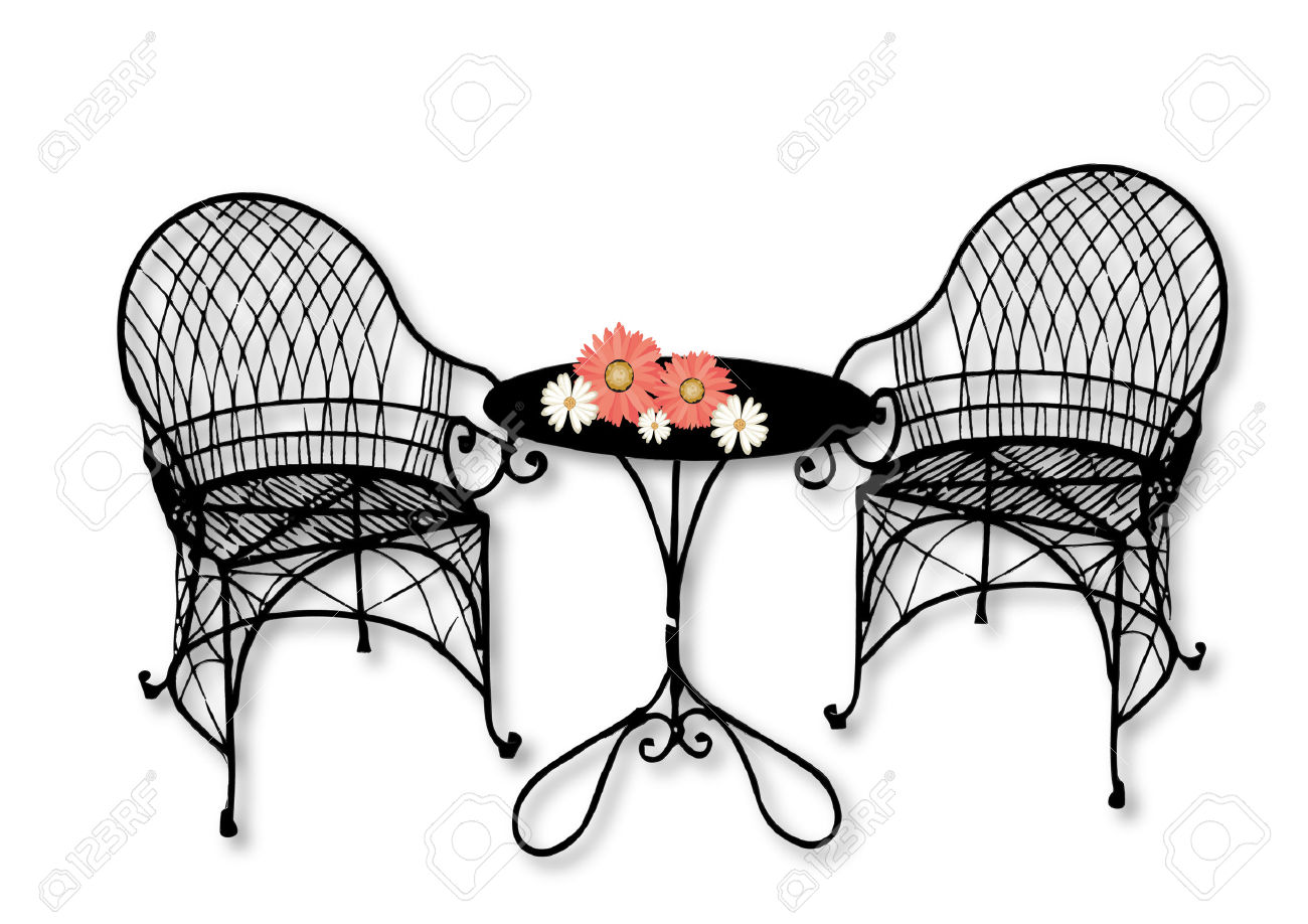 free clipart outdoor furniture - photo #22