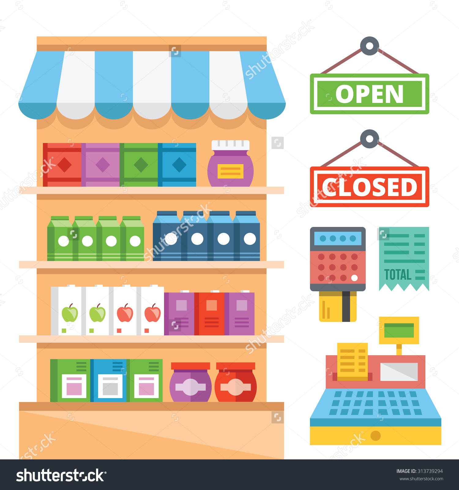 General store clipart 20 free Cliparts | Download images on Clipground 2019