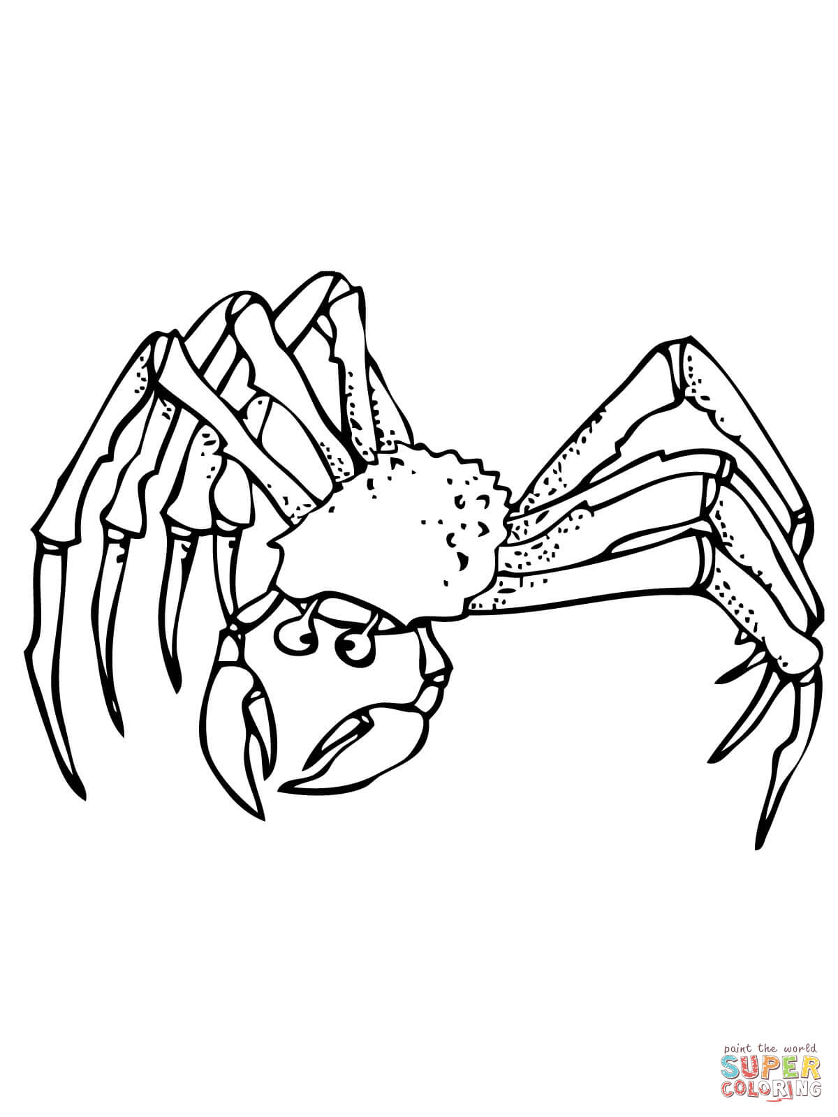 Ghost crab clipart - Clipground