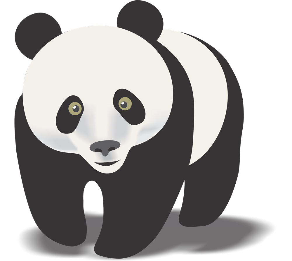 Giant Panda Clipart Free Images Clipartwiz Images And Photos Finder Riset