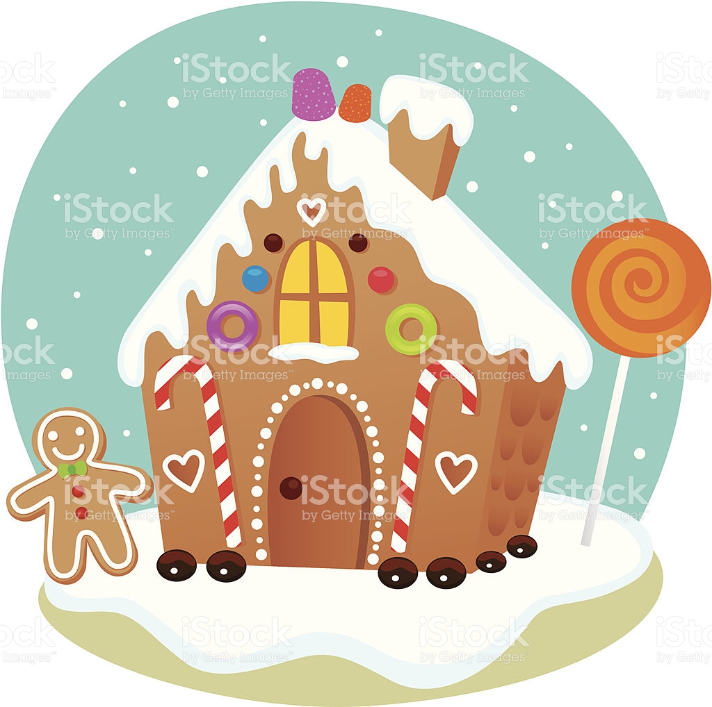 candy house clipart - photo #41