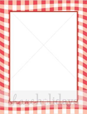 free picnic clipart borders - Clipground