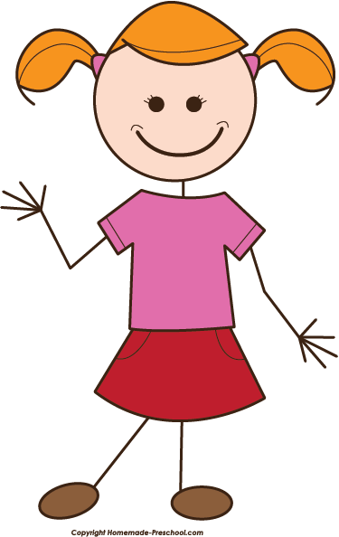 free stick people clipart - Clipground