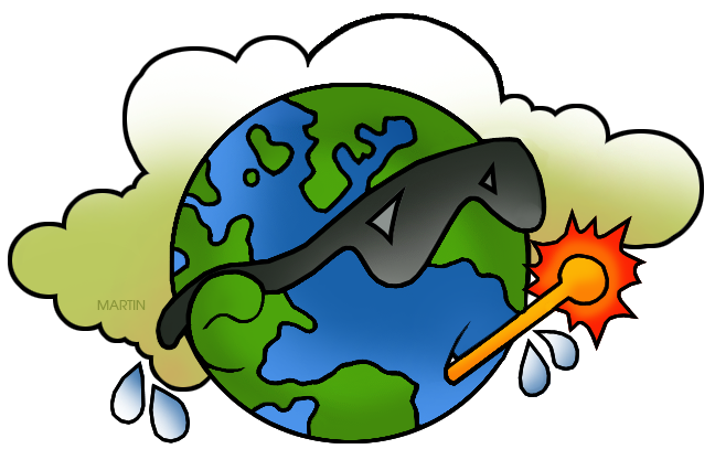 global warming clipart - photo #5