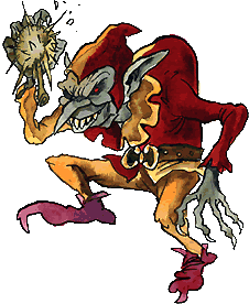 Goblins clipart - Clipground