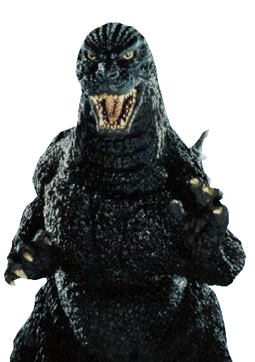 Godzilla clipart - Clipground