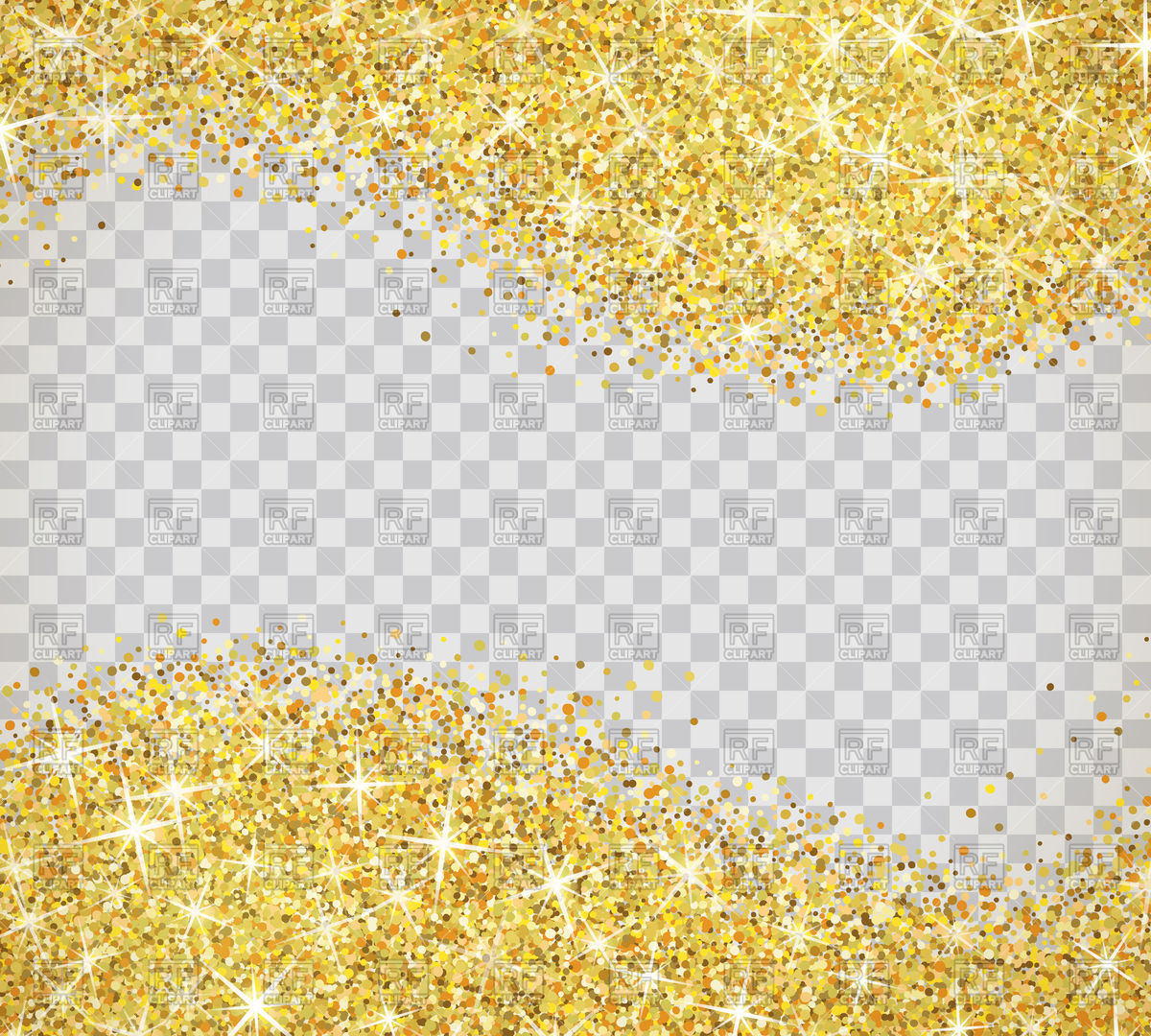 Gold background clipart - Clipground