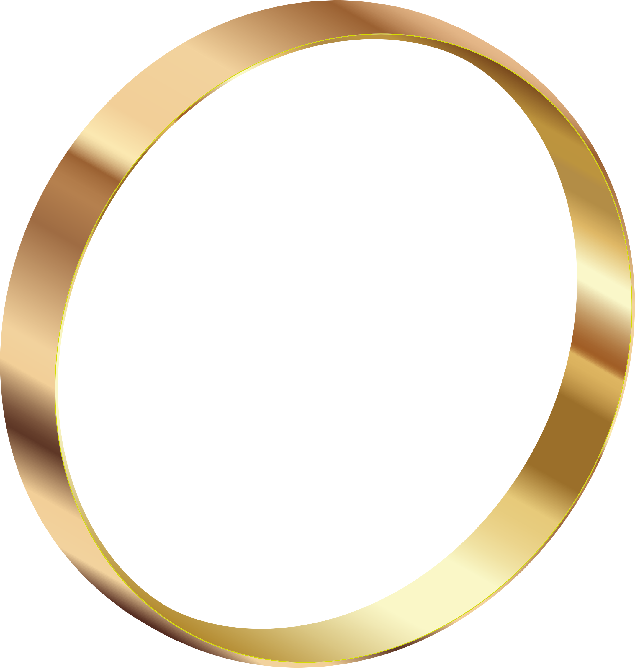 gold rings clipart - photo #12