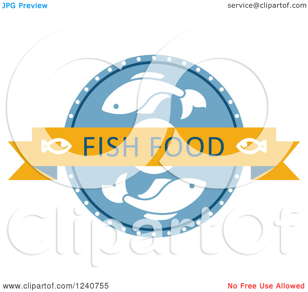 clipart food fish - photo #31
