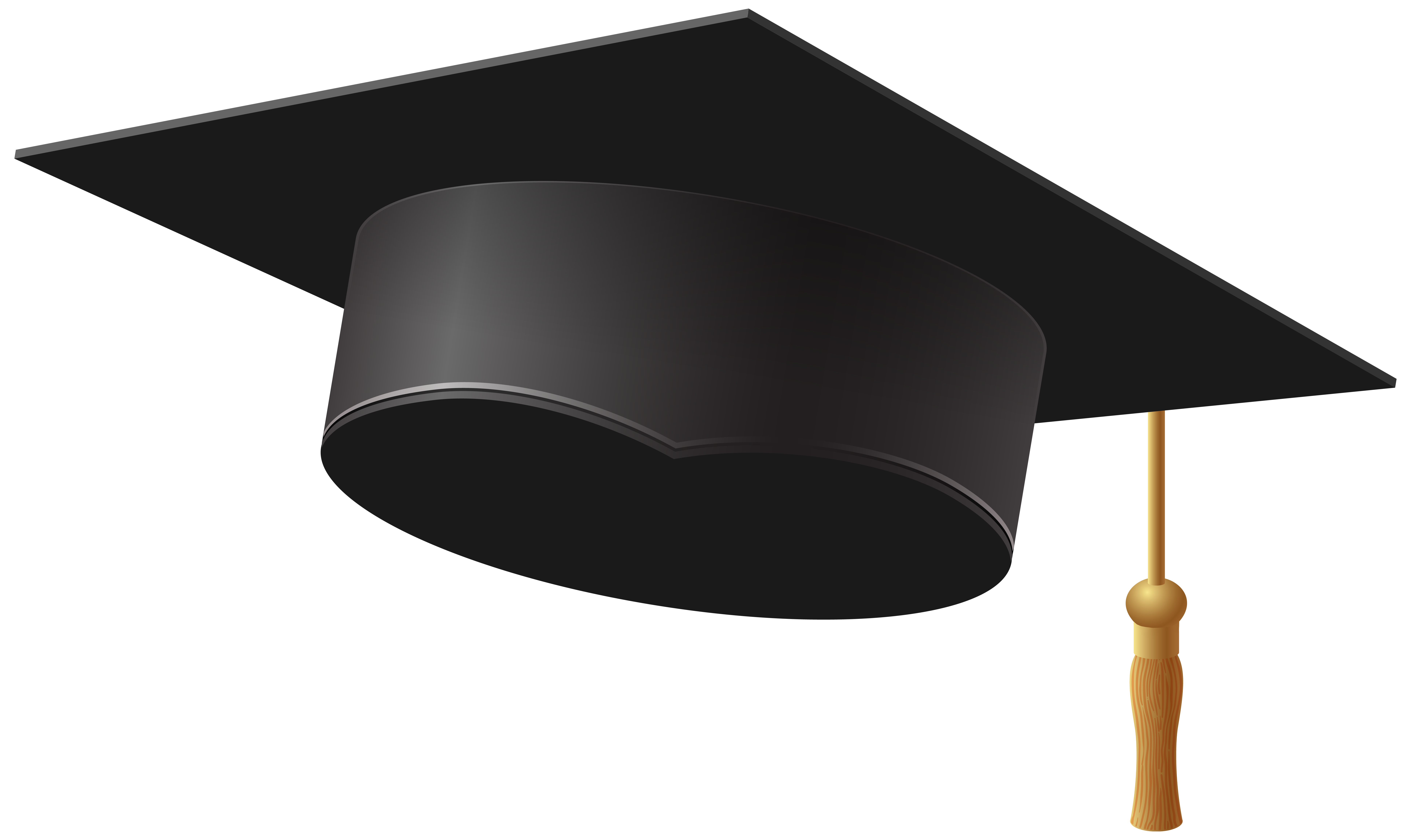 Graduation cap clipart - Clipground