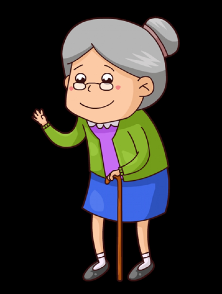 Grandmother of sand clipart - Clipground