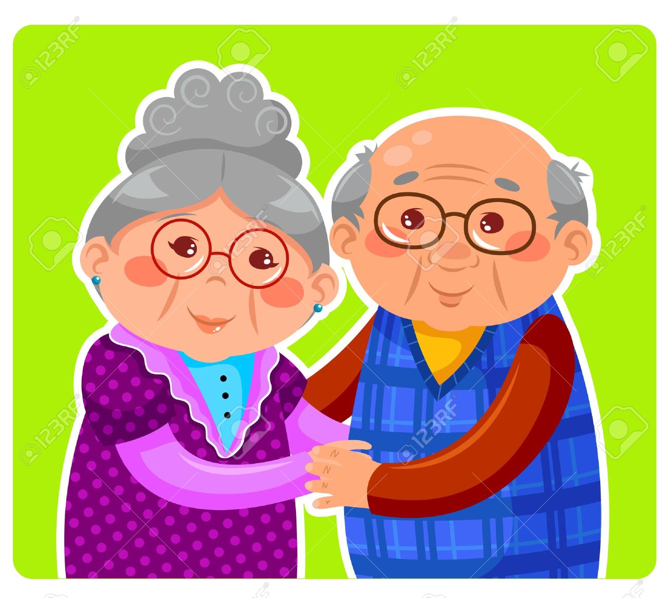 grandparents clipart pictures - Clipground