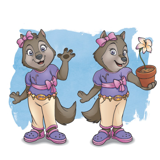 great wolf lodge clipart - Clipground