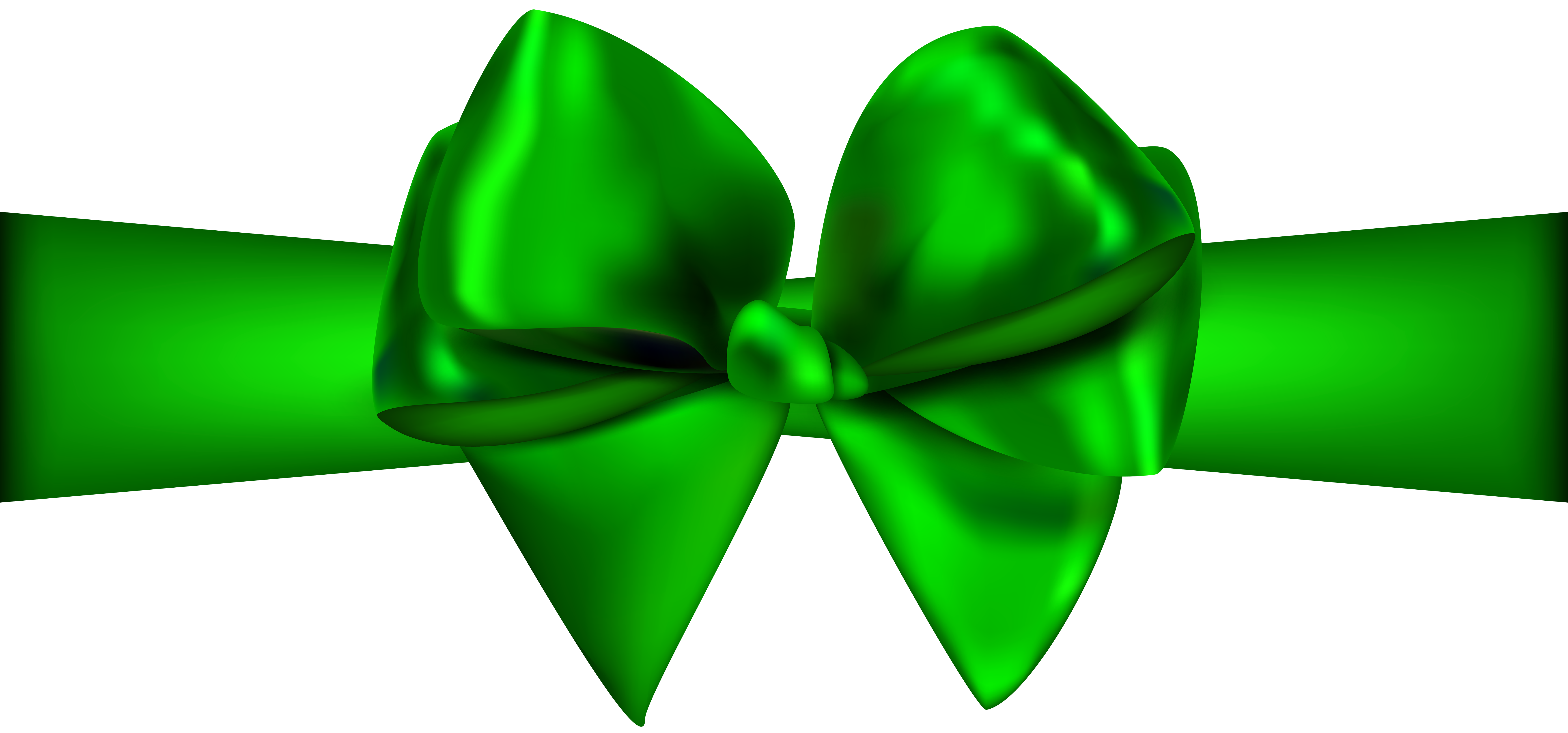 free clip art green ribbon - photo #17