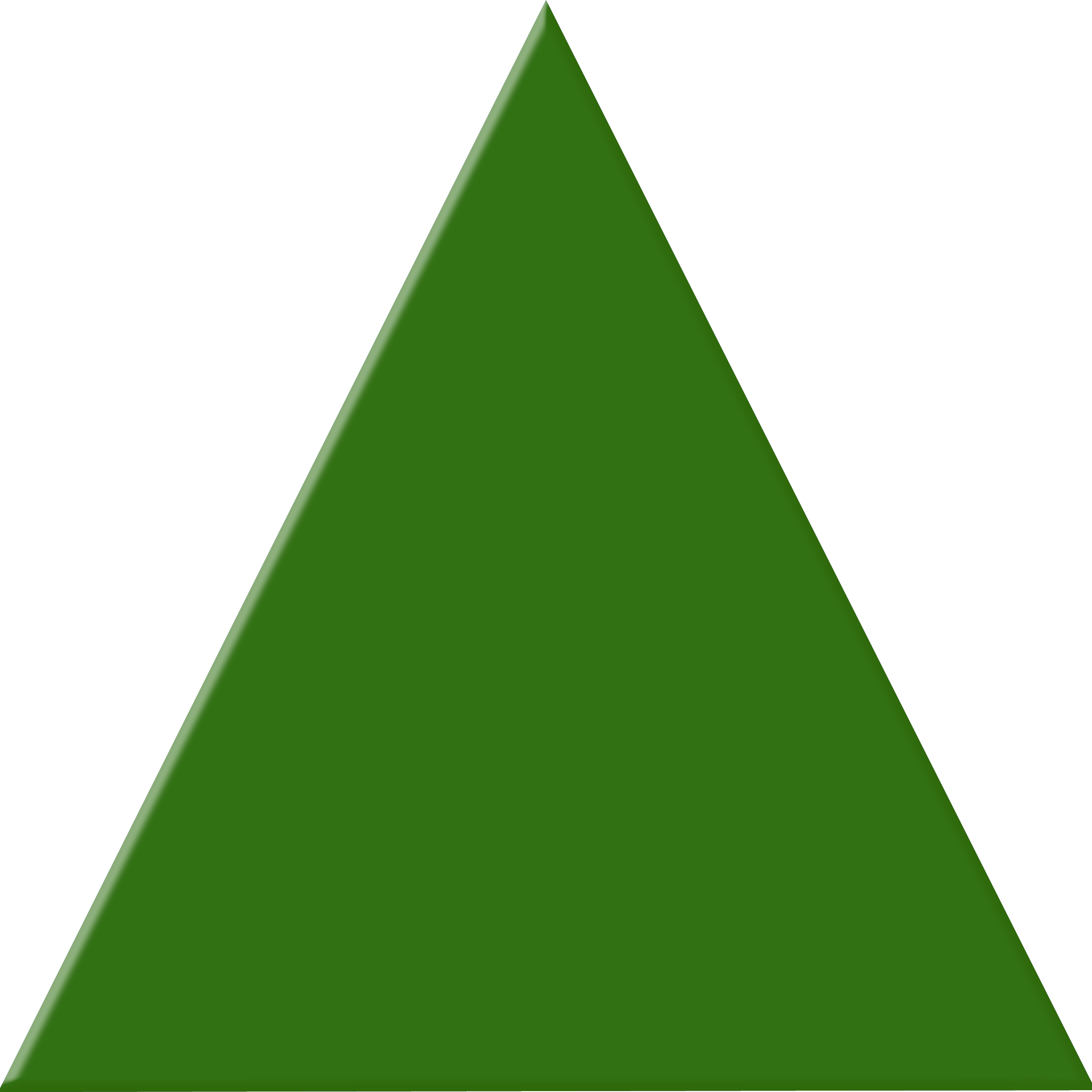 Green Triangles Clipart Clipground
