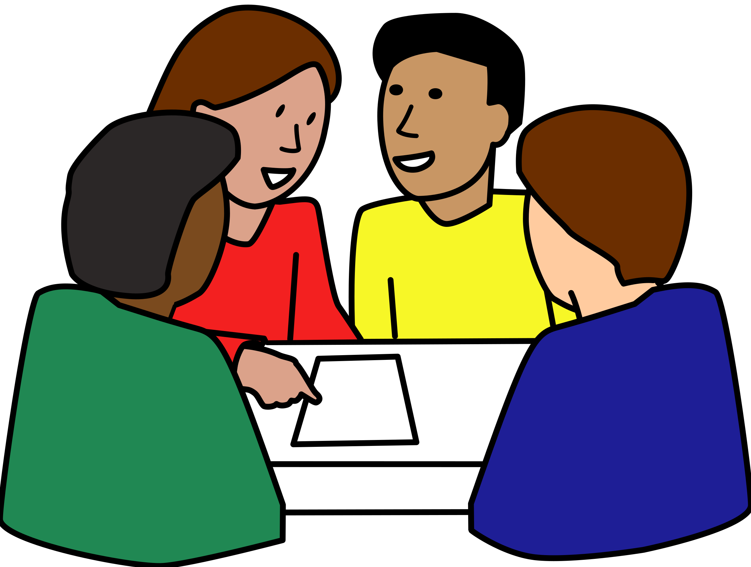 group conversation clipart - Clipground