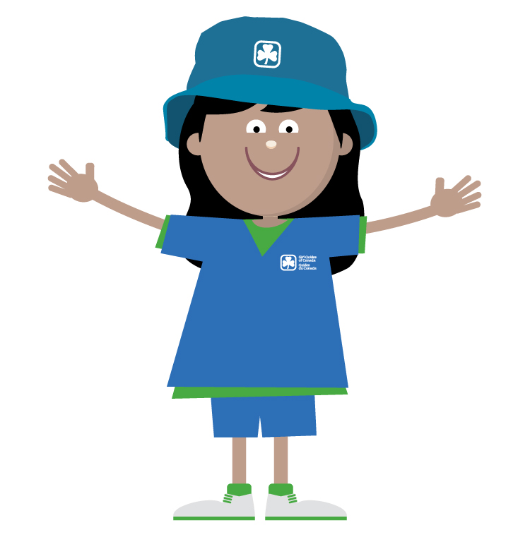clipart girl guides - photo #28