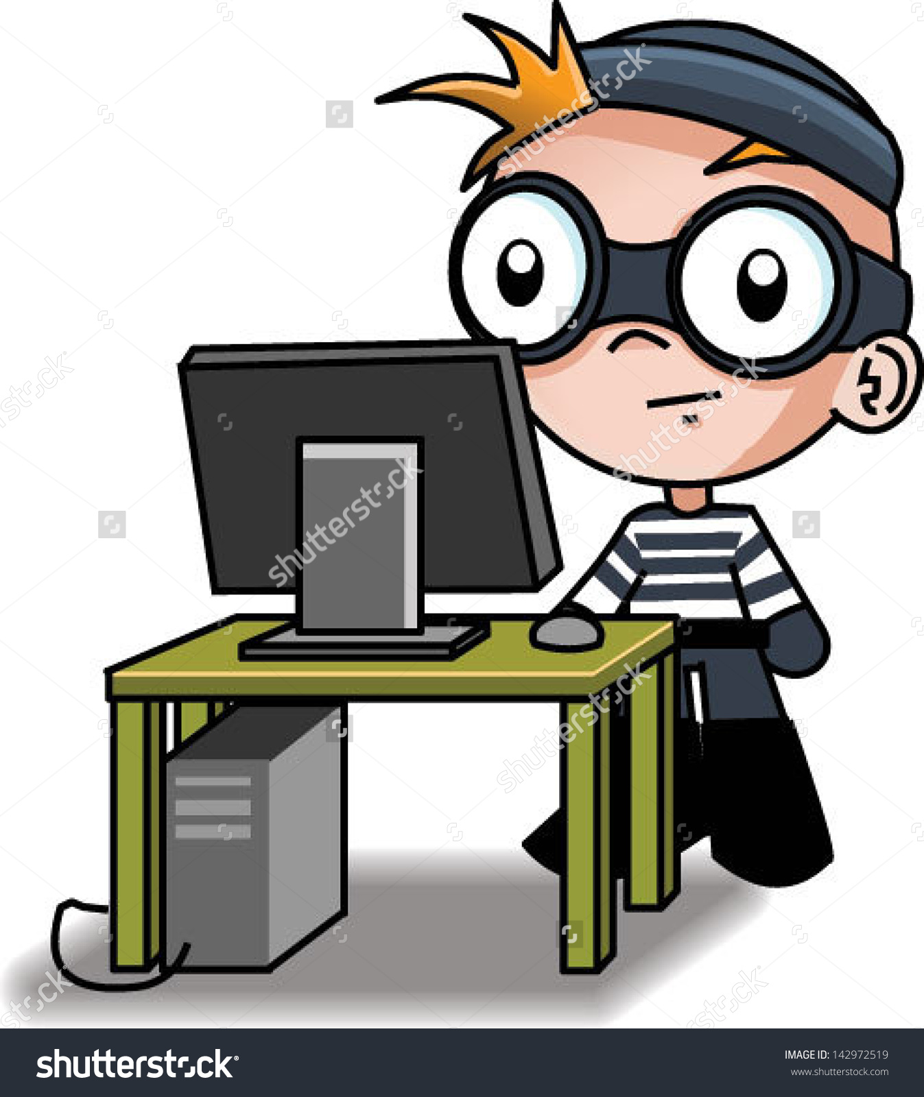 computer hacking clipart - photo #8
