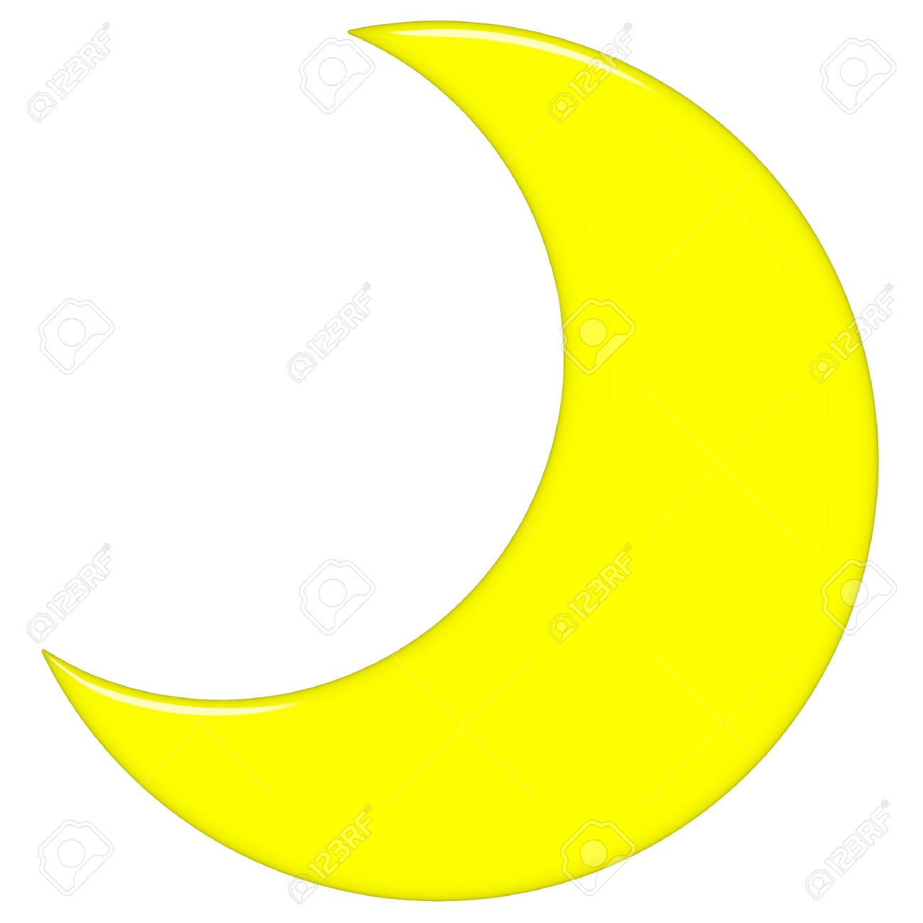clipart image of moon - photo #46