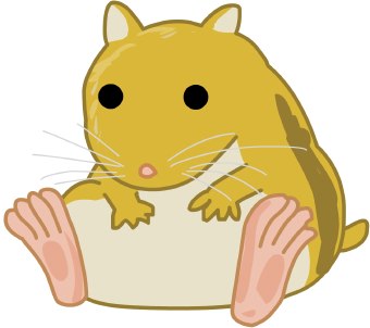 Hamster clipart - Clipground