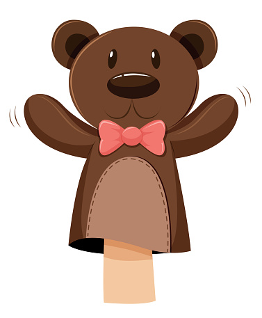 Hand puppet clipart - Clipground
