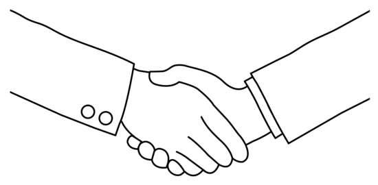 handshake images clipart - Clipground