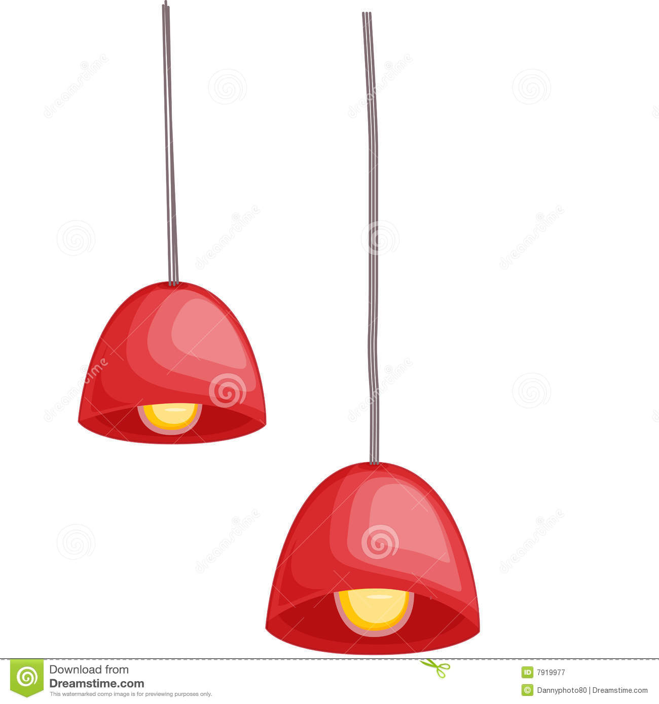 Hanging lamps clipart Clipground