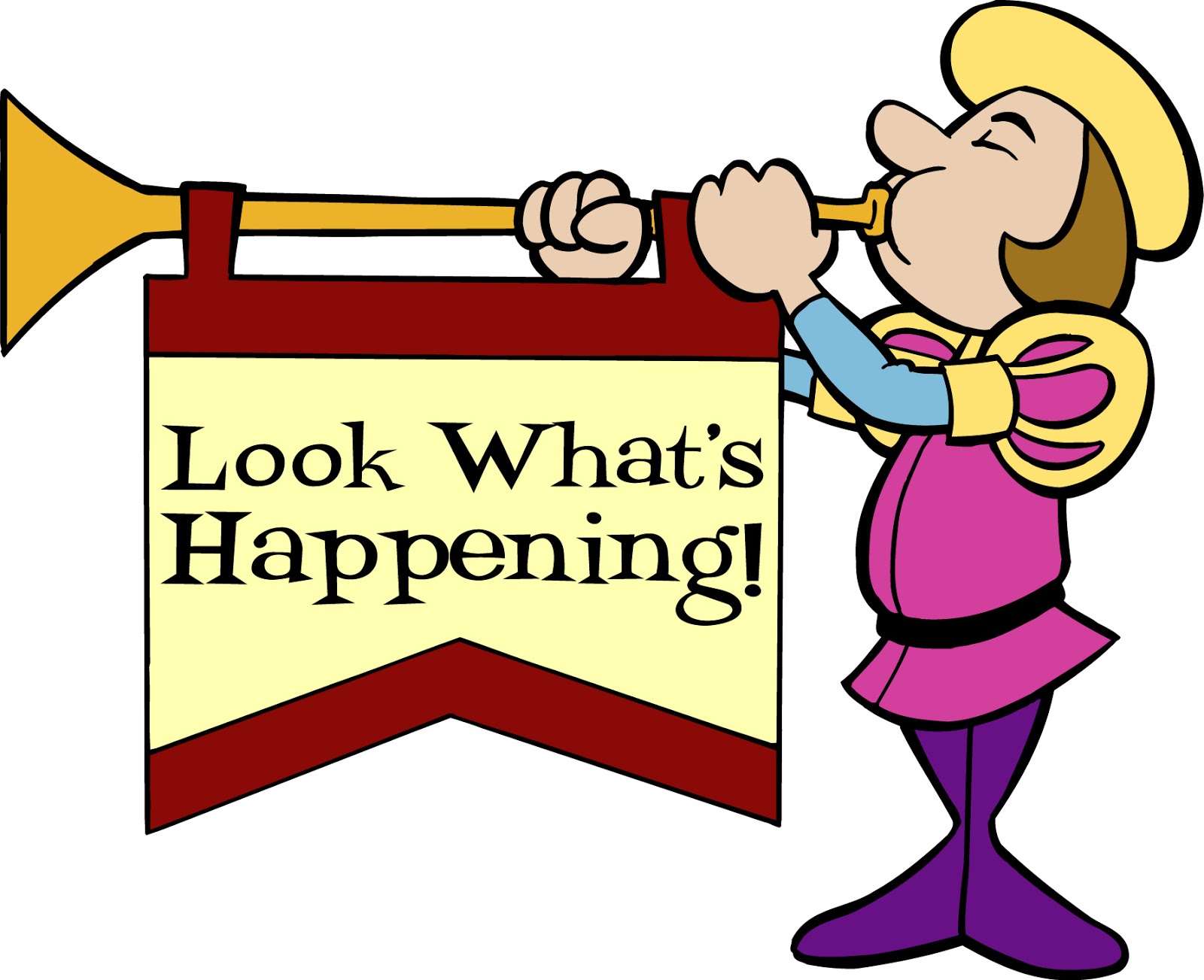 Happening Clipart Clipground